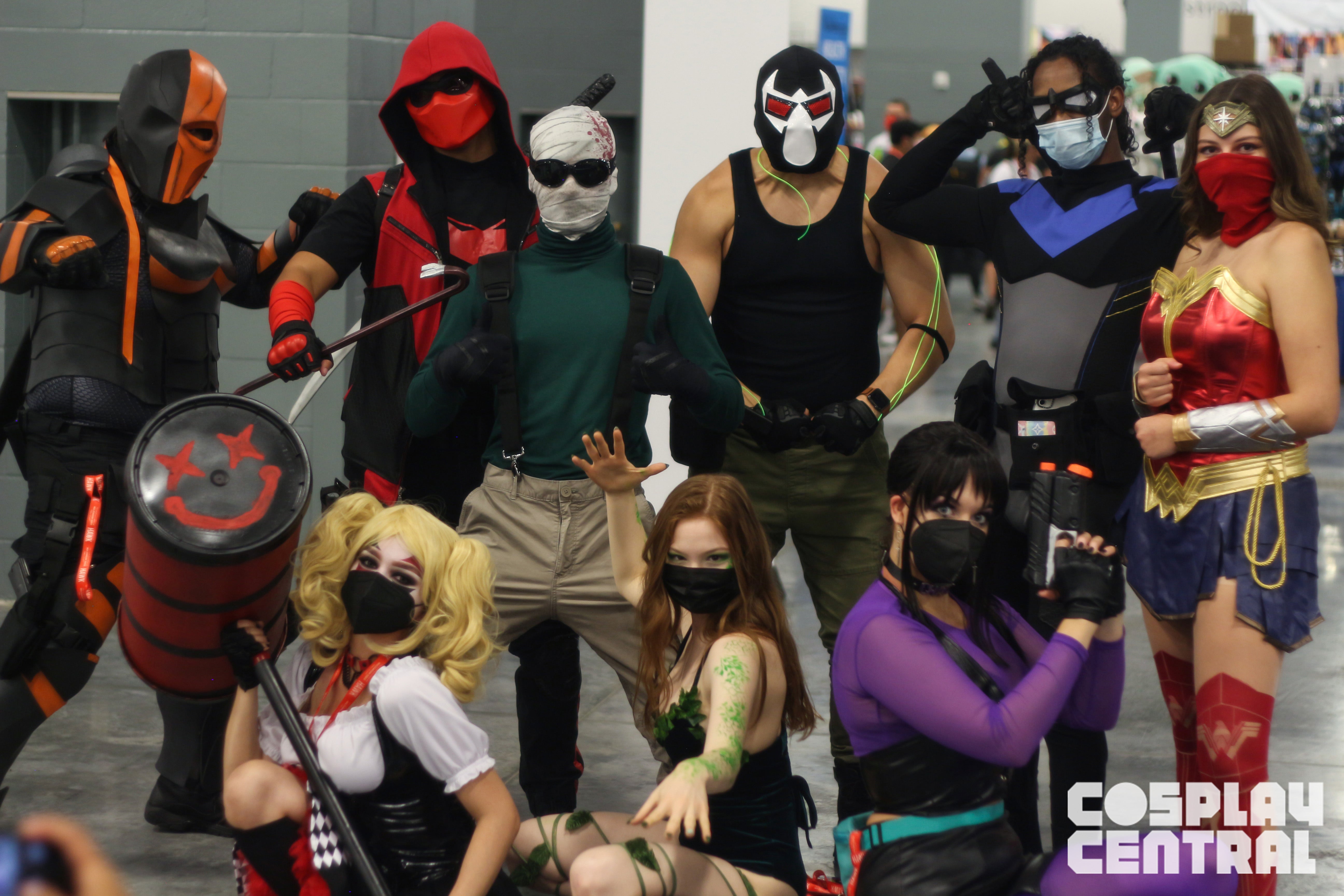 Florida Supercon Official Cosplay Gallery TrendRadars
